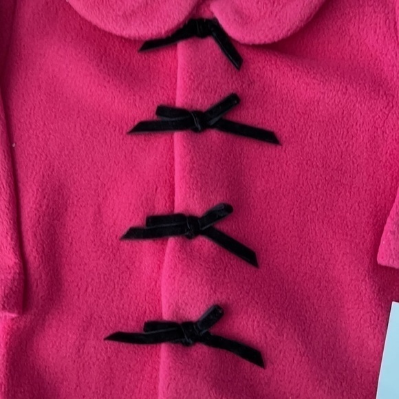 NEW Sno Pea Fuchsia Jacket and Balloon Skirt US 12M - Picture 4 of 5